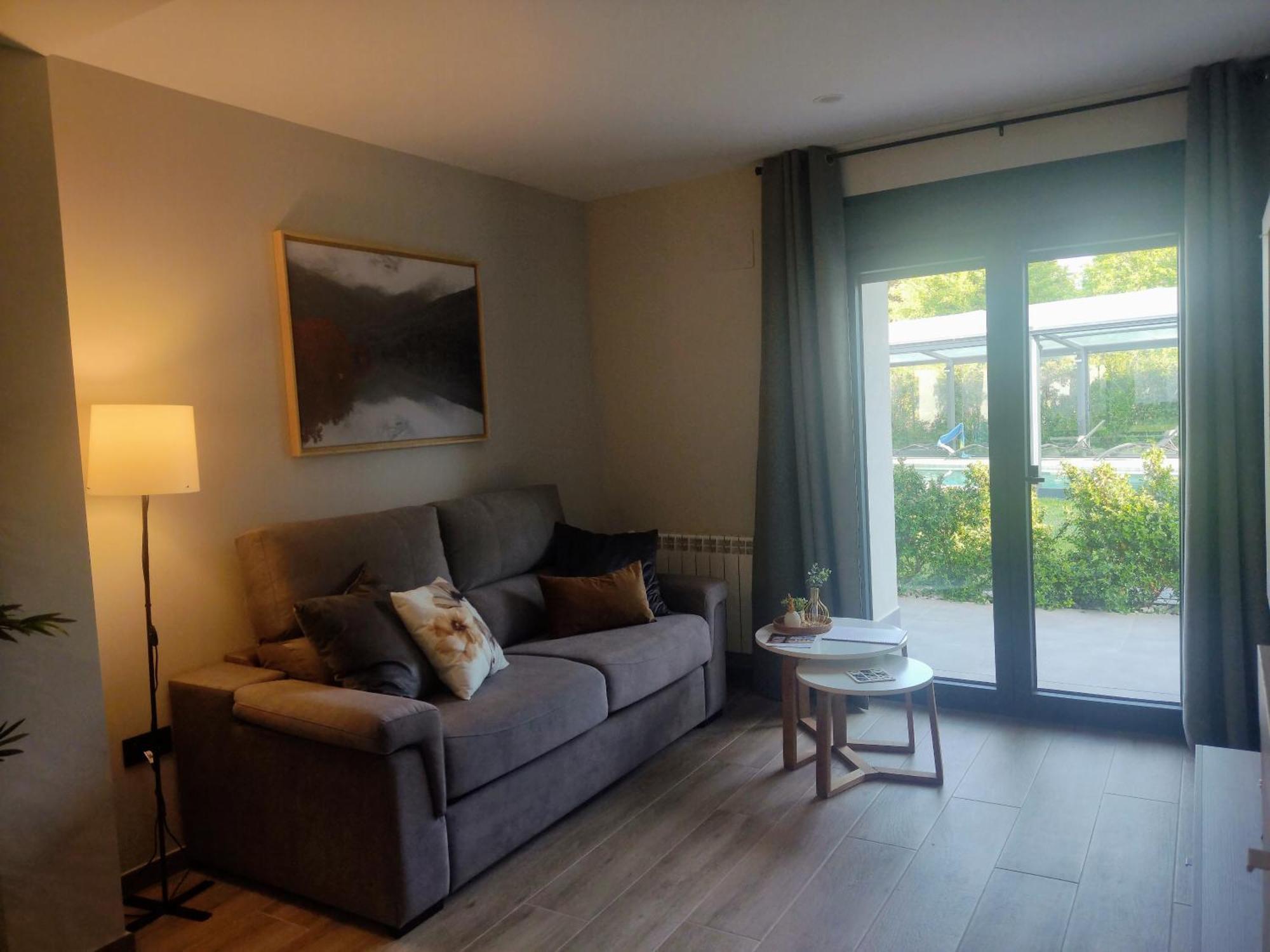 Rincones De Riaza Solo Adultos Guest House Exterior photo