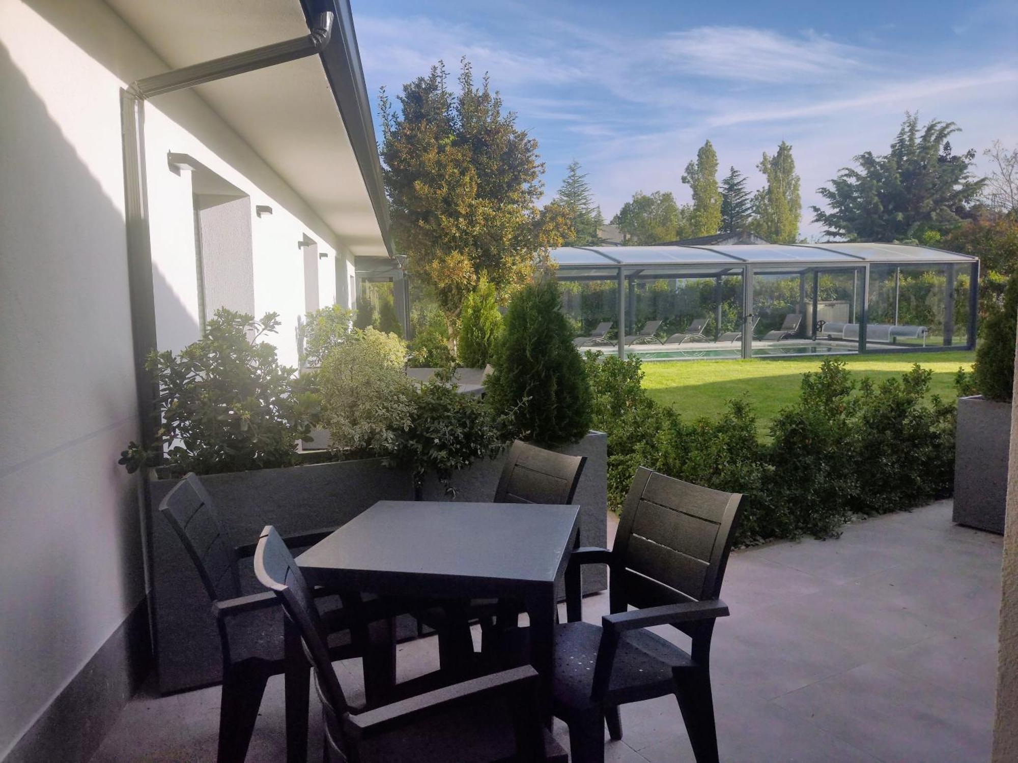 Rincones De Riaza Solo Adultos Guest House Exterior photo